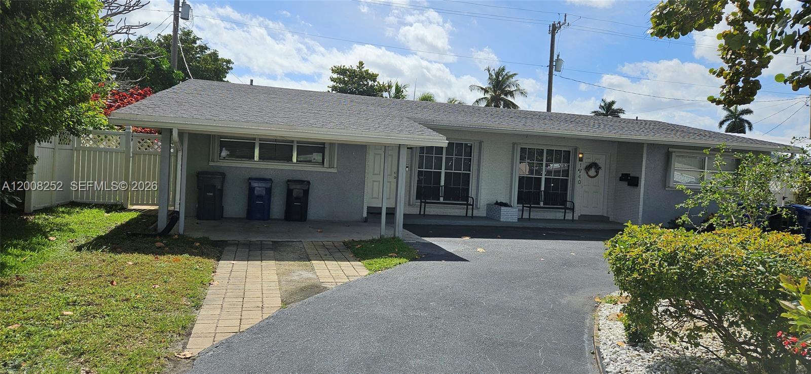 1740 NE 56th Street, Fort Lauderdale, FL 33334, Fort Lauderdale