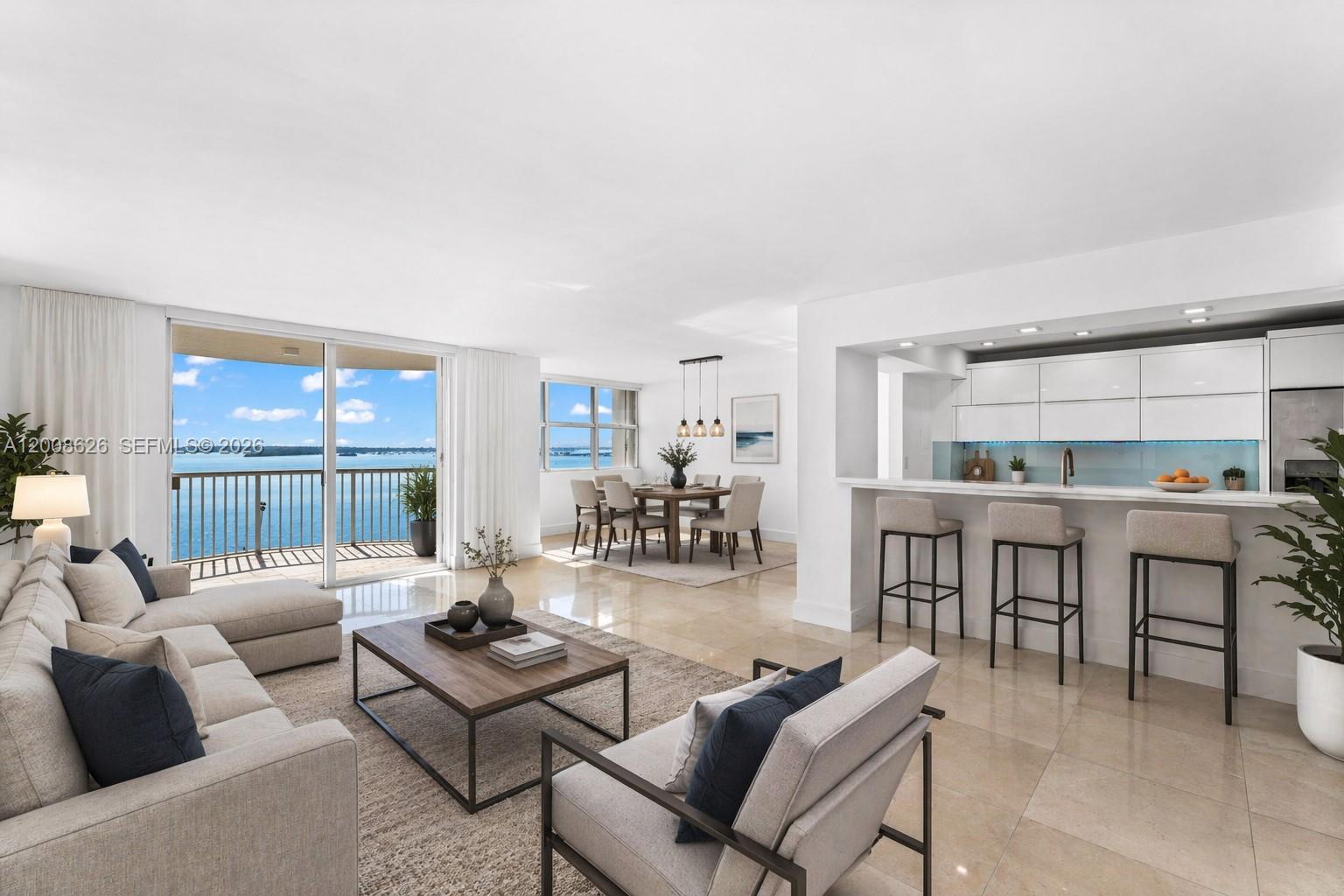 1420 Brickell Bay Drive 1001A, Miami, FL 33131, Miami