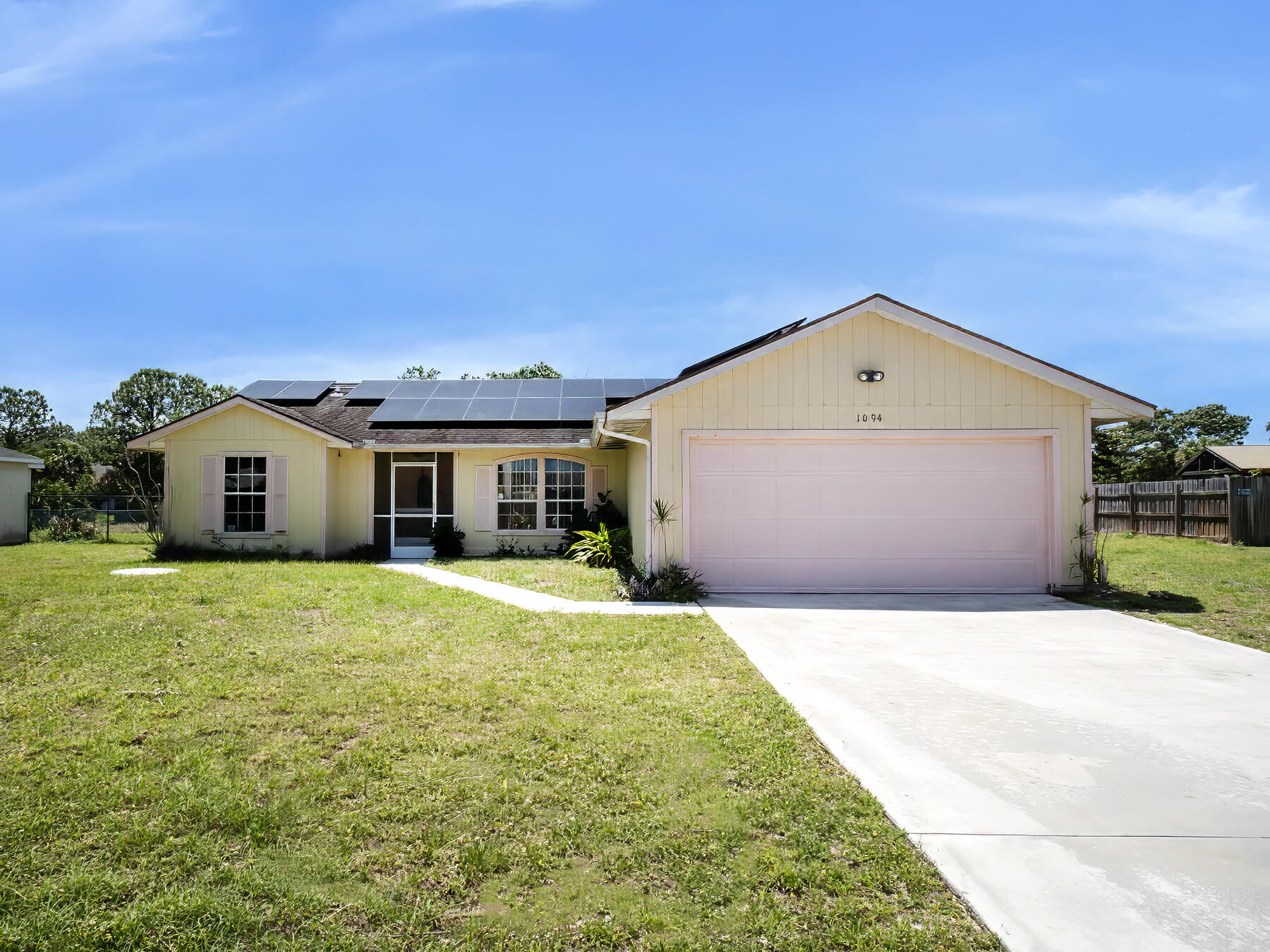 1094 SW Cairo Avenue, Port St. Lucie, FL 34953, Port St Lucie