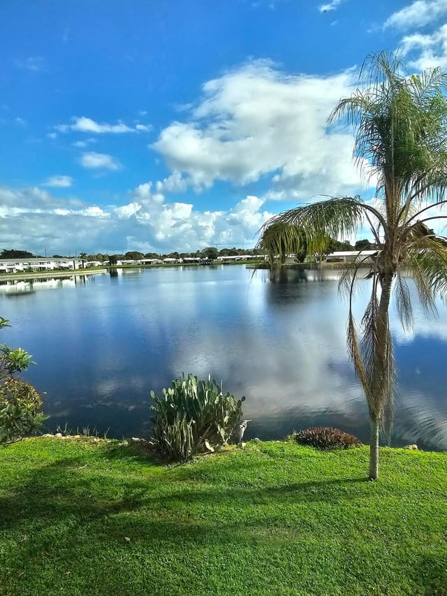 1118 Lake Terrace 217 H, Leisureville Lake, Boynton Beach, FL