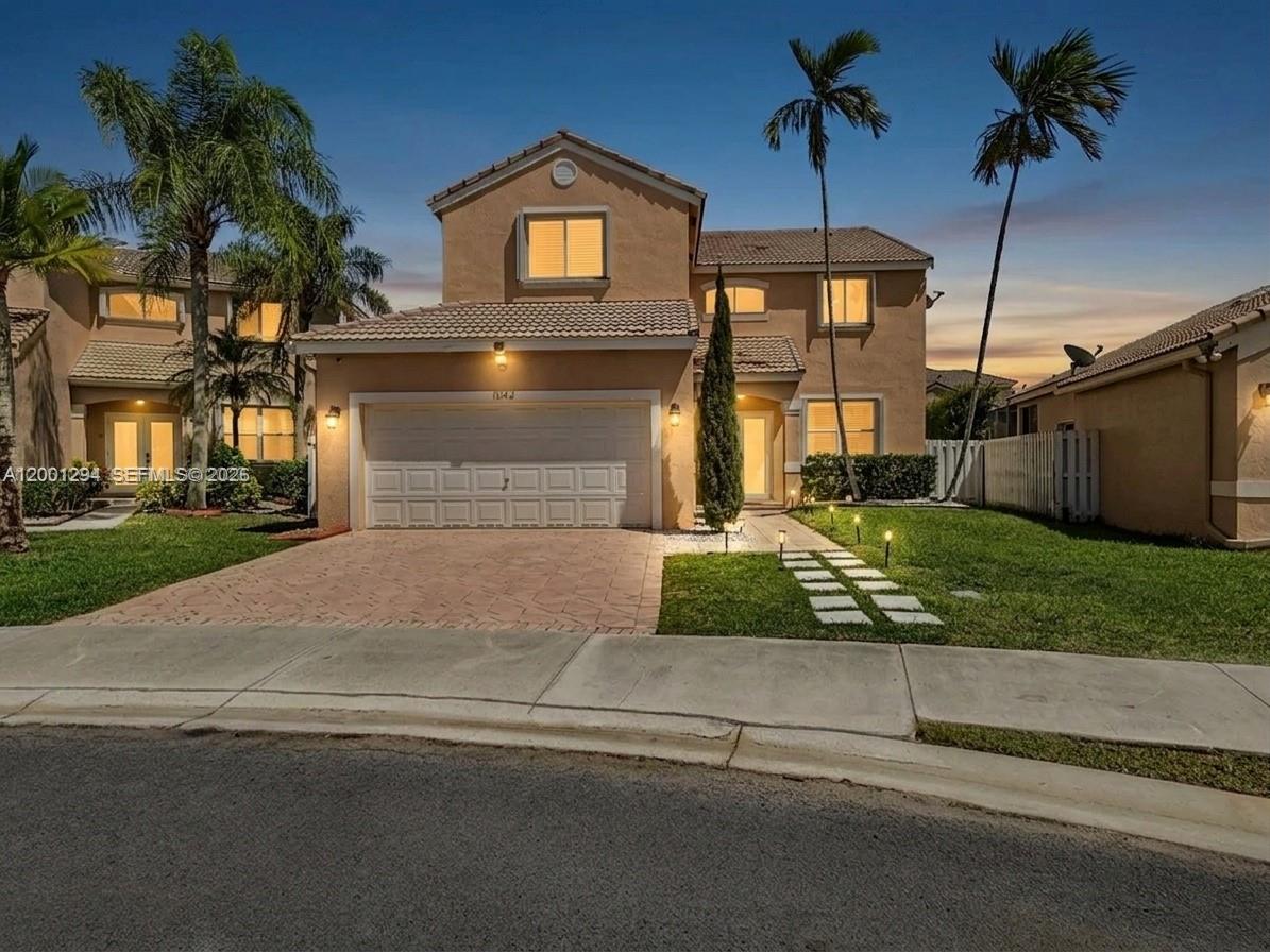 1042 Thistle Creek Court, Weston, FL 33327, Weston