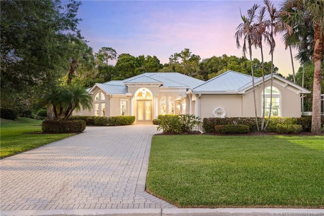 917 SW Blue Stem Way, Florida Club, Stuart, FL