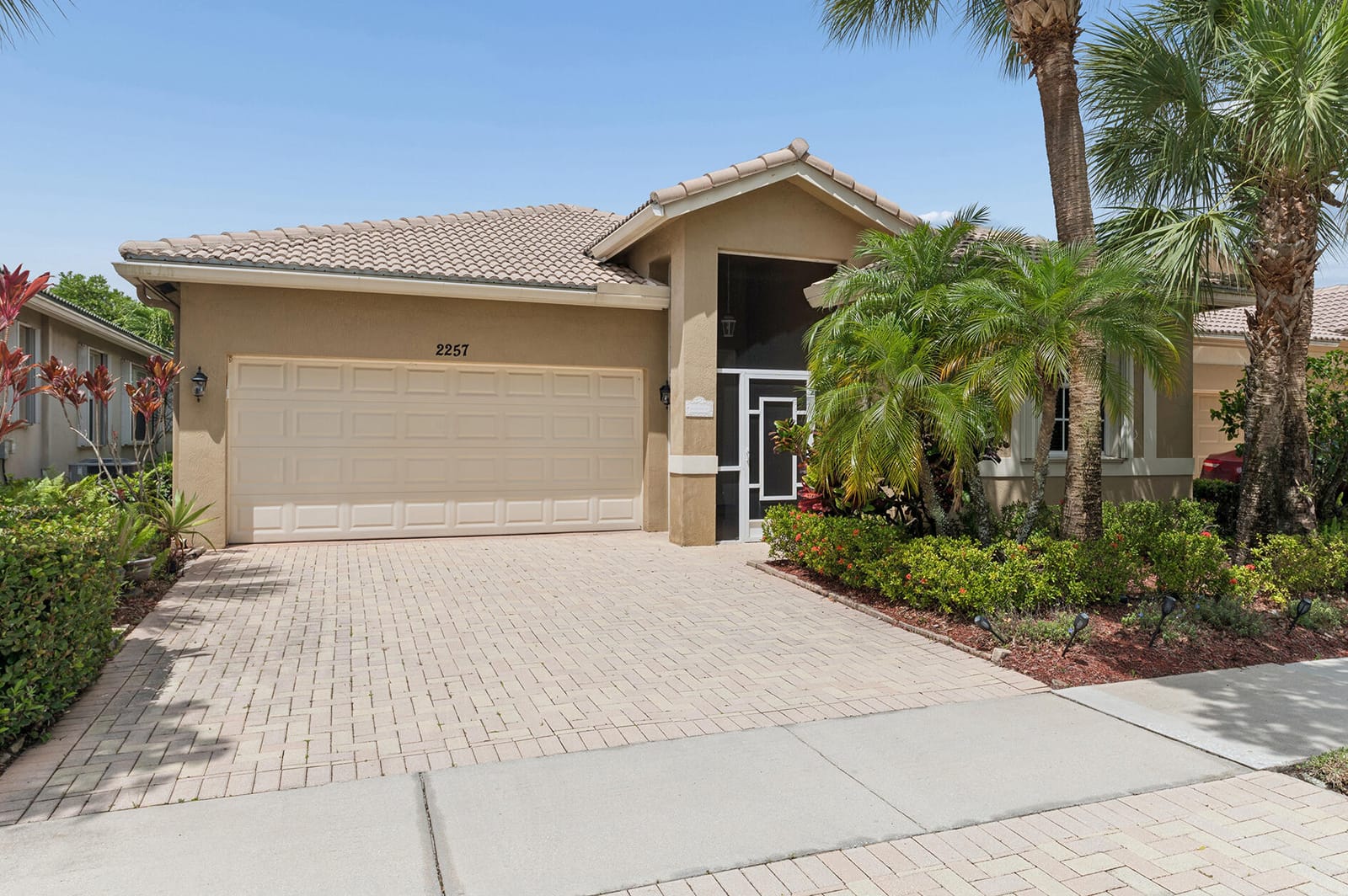 2257 Egret Cove Drive, West Palm Beach, FL 33411 photo 1