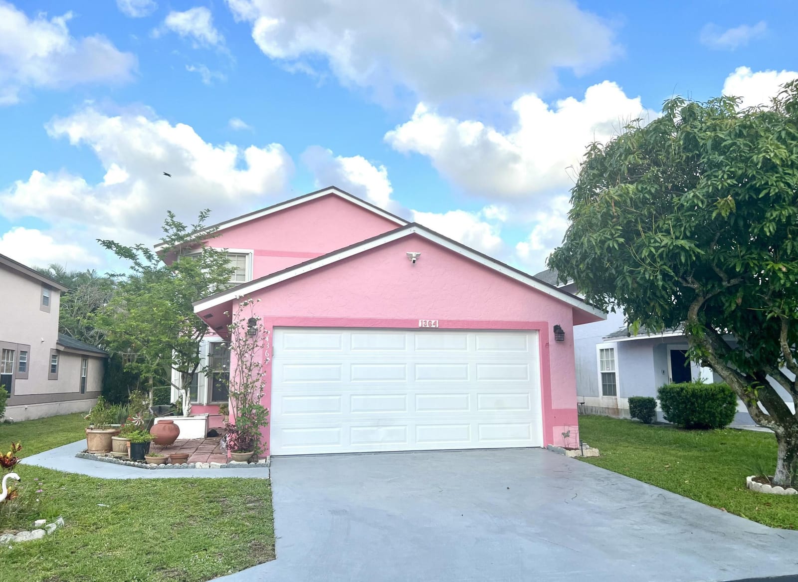 1364 Sweet William Lane, West Palm Beach, FL 33415 photo 2