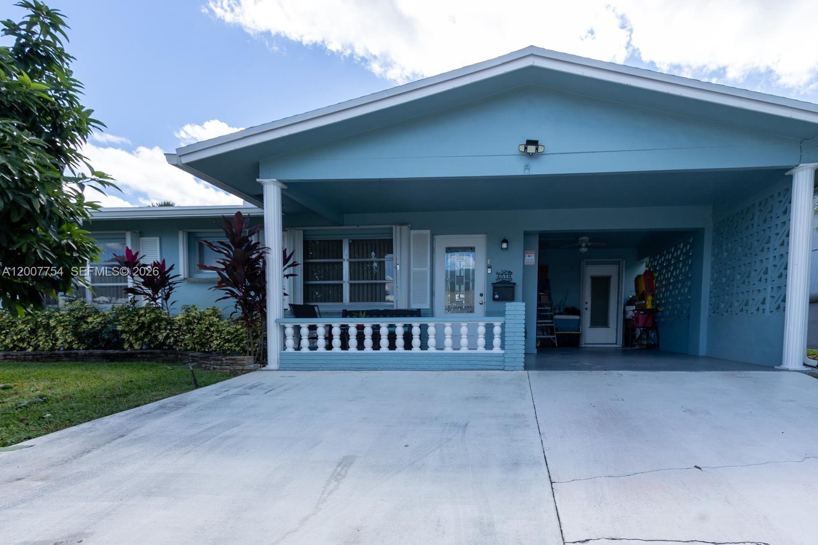 4518 NW 45th Court, Tamarac, FL 33319, Tamarac
