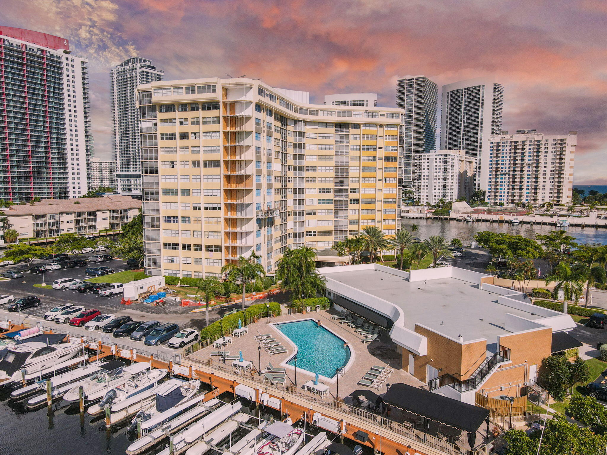 100 Golden Isles Drive 708, Hallandale Beach, FL 33009, Hallandale Beach
