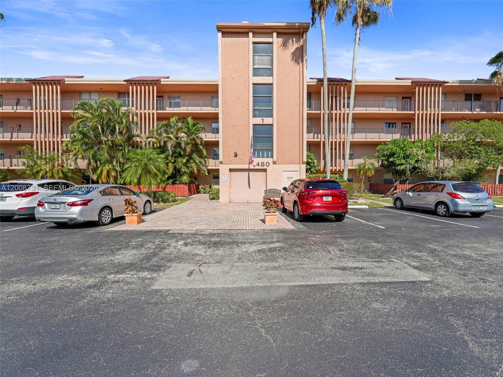 480 NW 76th Avenue 102, Margate, FL 33063, Margate