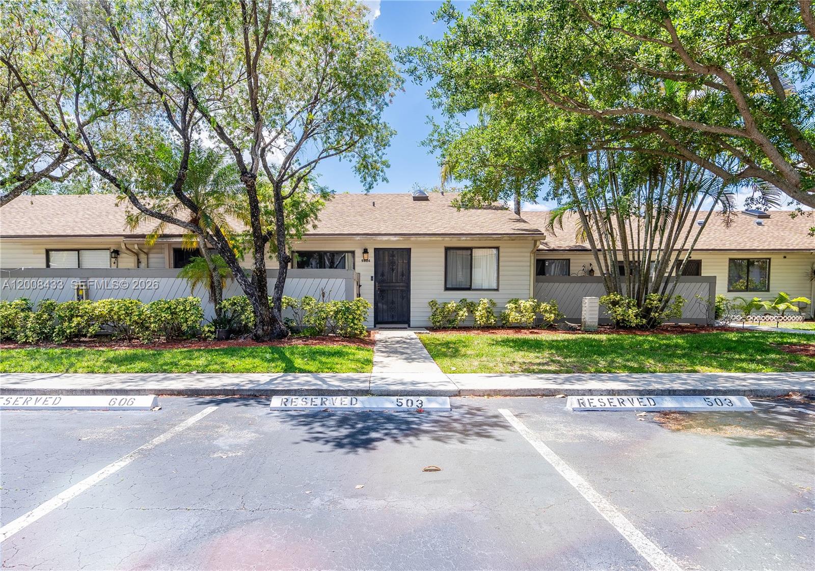 9804 NW 37th Street 3E, Sunrise, FL 33351, Sunrise