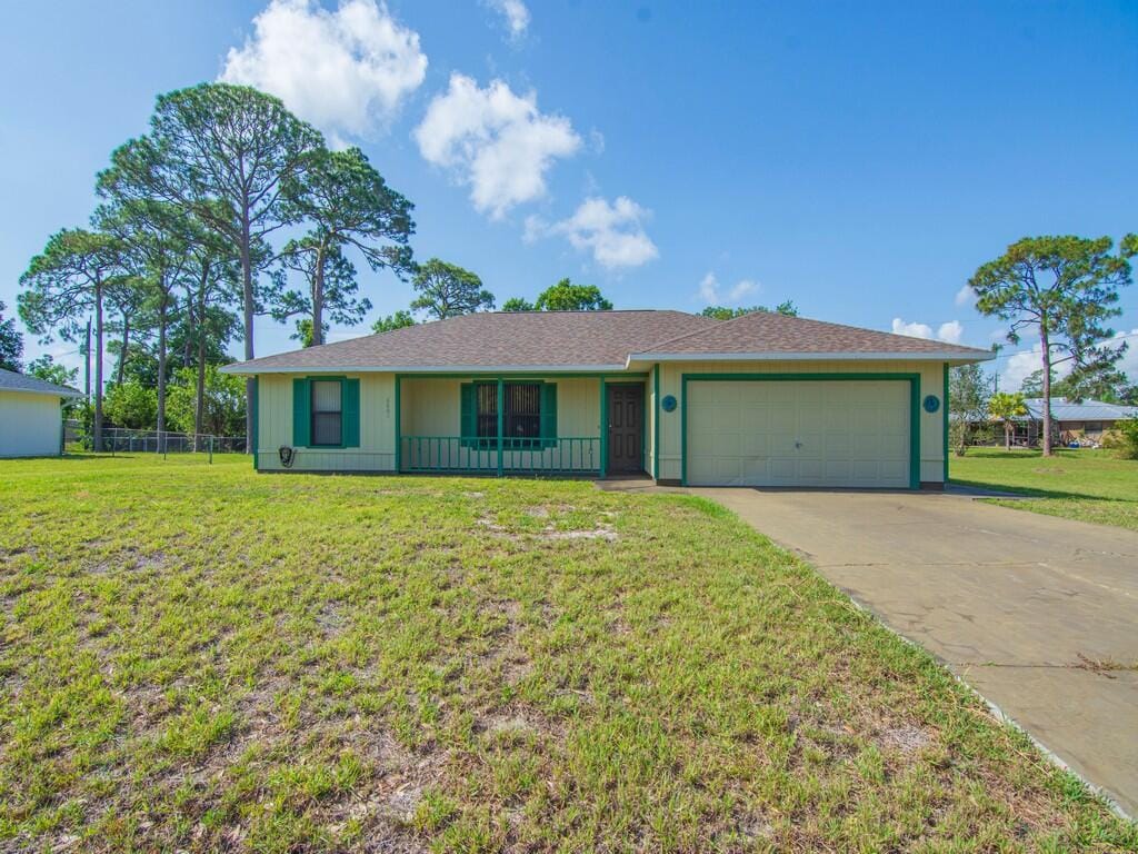 6801 Paso Robles Boulevard, Fort Pierce, FL 34951