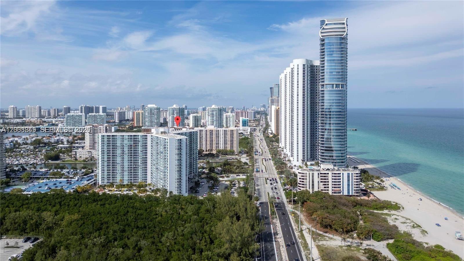 100 Bayview Drive 508, Sunny Isles Beach, FL 33160, Sunny Isles Beach
