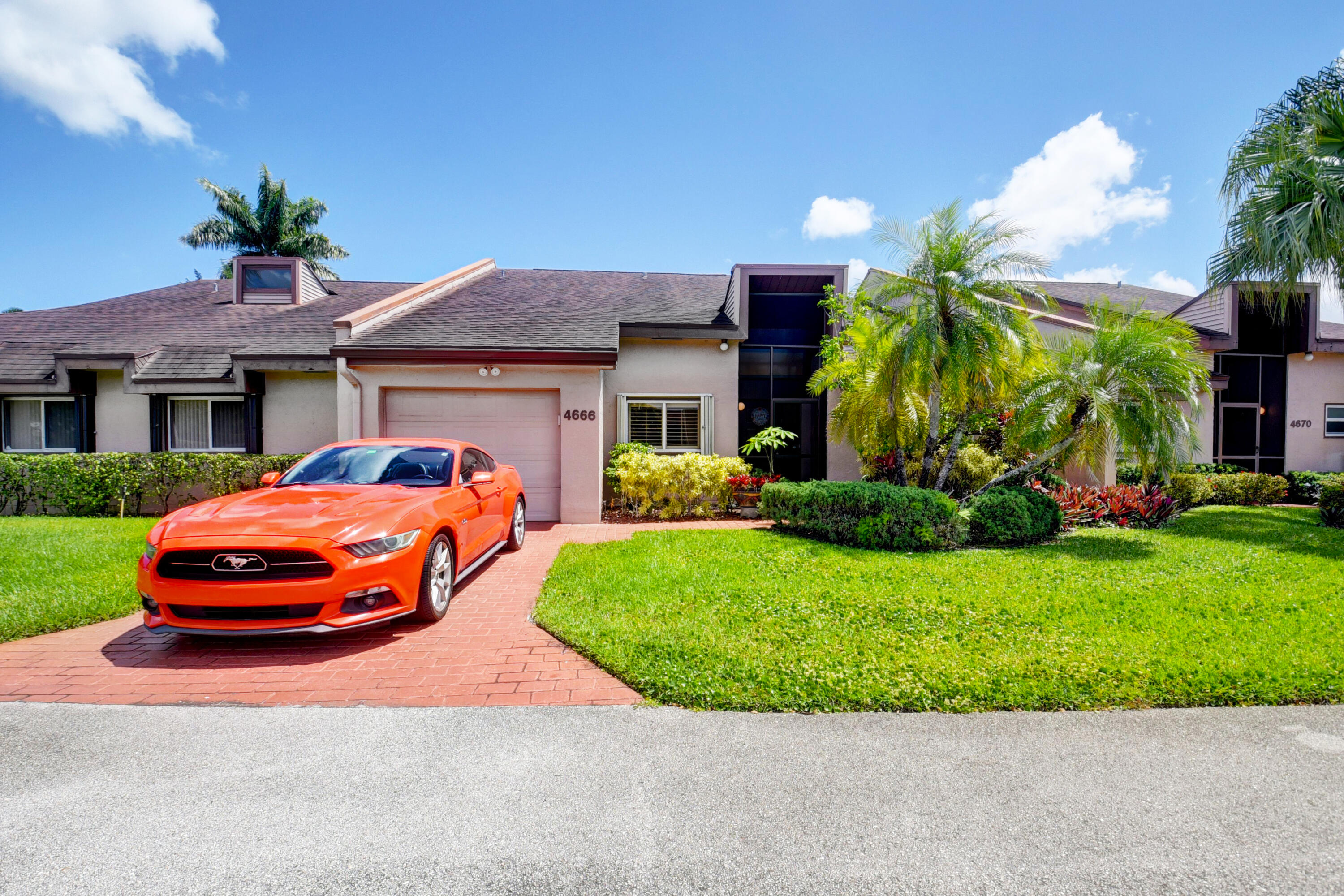 4666 S Fountains Drive S 124, Lake Worth, FL 33467, Lake Worth