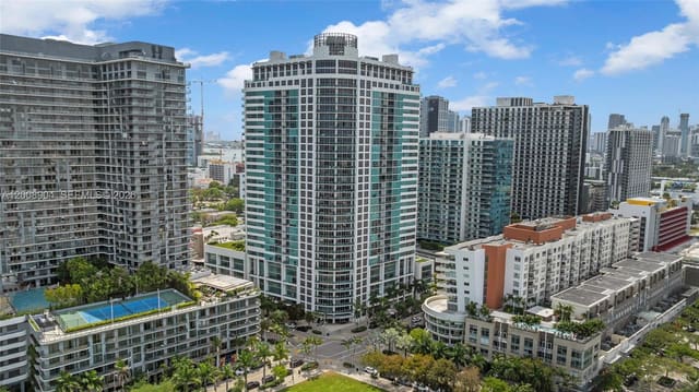 3301 NE 1st Avenue H2011, Four Midtown Miami, Miami, FL