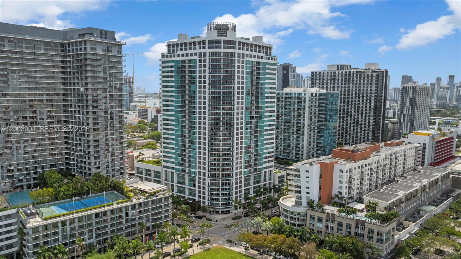 3301 NE 1st Avenue H2011, Miami, FL 33137, Miami