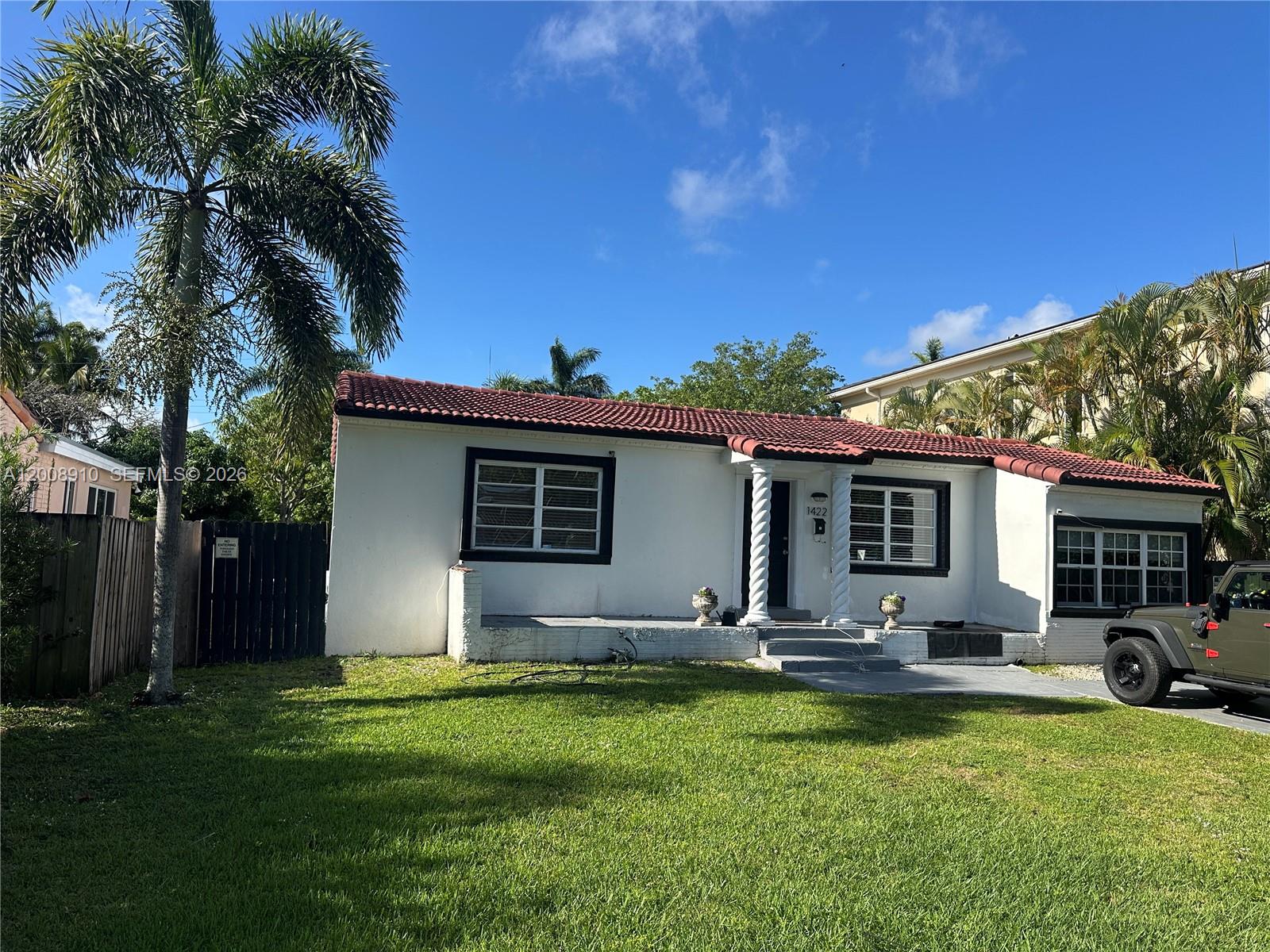 1422 Wiley Street, Hollywood, FL 33020, Hollywood