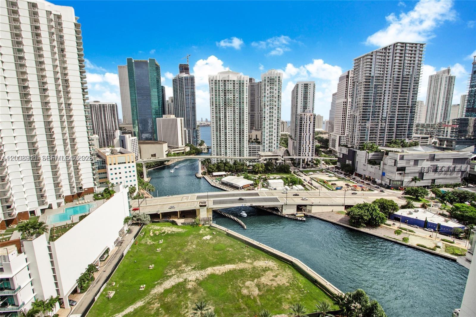 92 SW 3rd Street 2510, Miami, FL 33130, Miami
