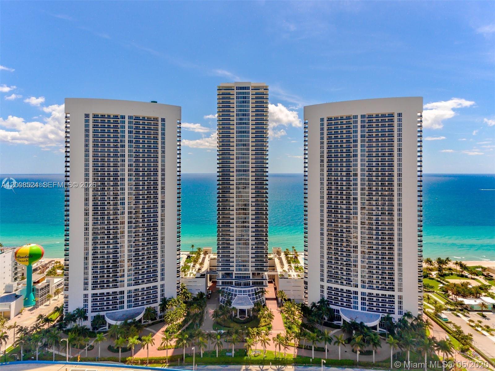 1830 S Ocean Drive 3910, Hallandale Beach, FL 33009, Hallandale Beach
