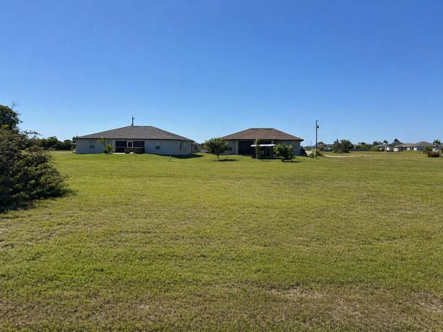3242 NW 41st Avenue, Burnt Store, Cape Coral, FL