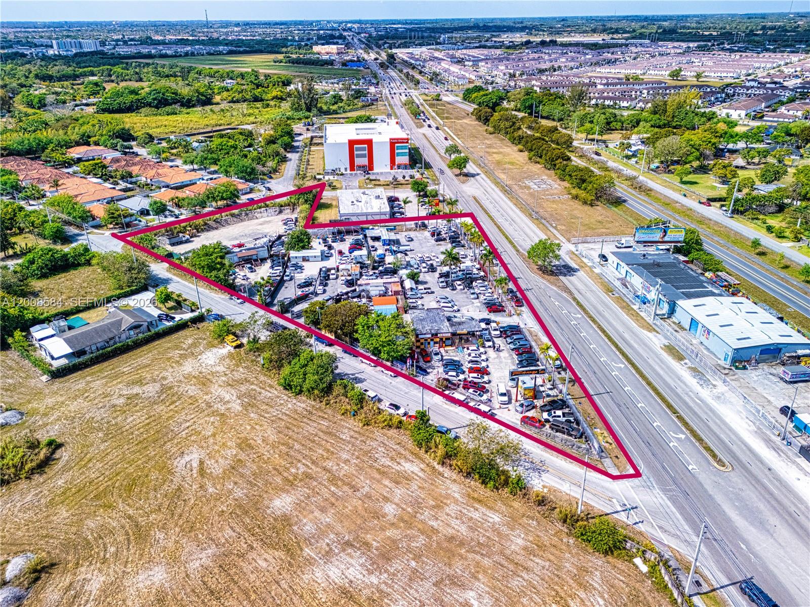 22825 S Dixie Highway, Miami, FL 33170, Miami