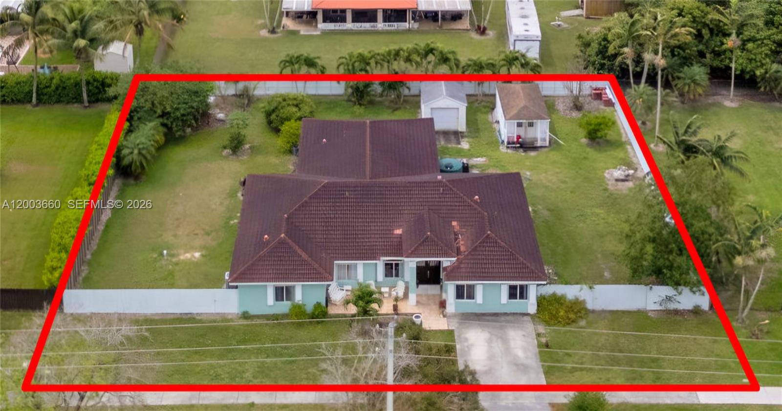 20310 SW 320th Street, Homestead, FL 33030, Homestead