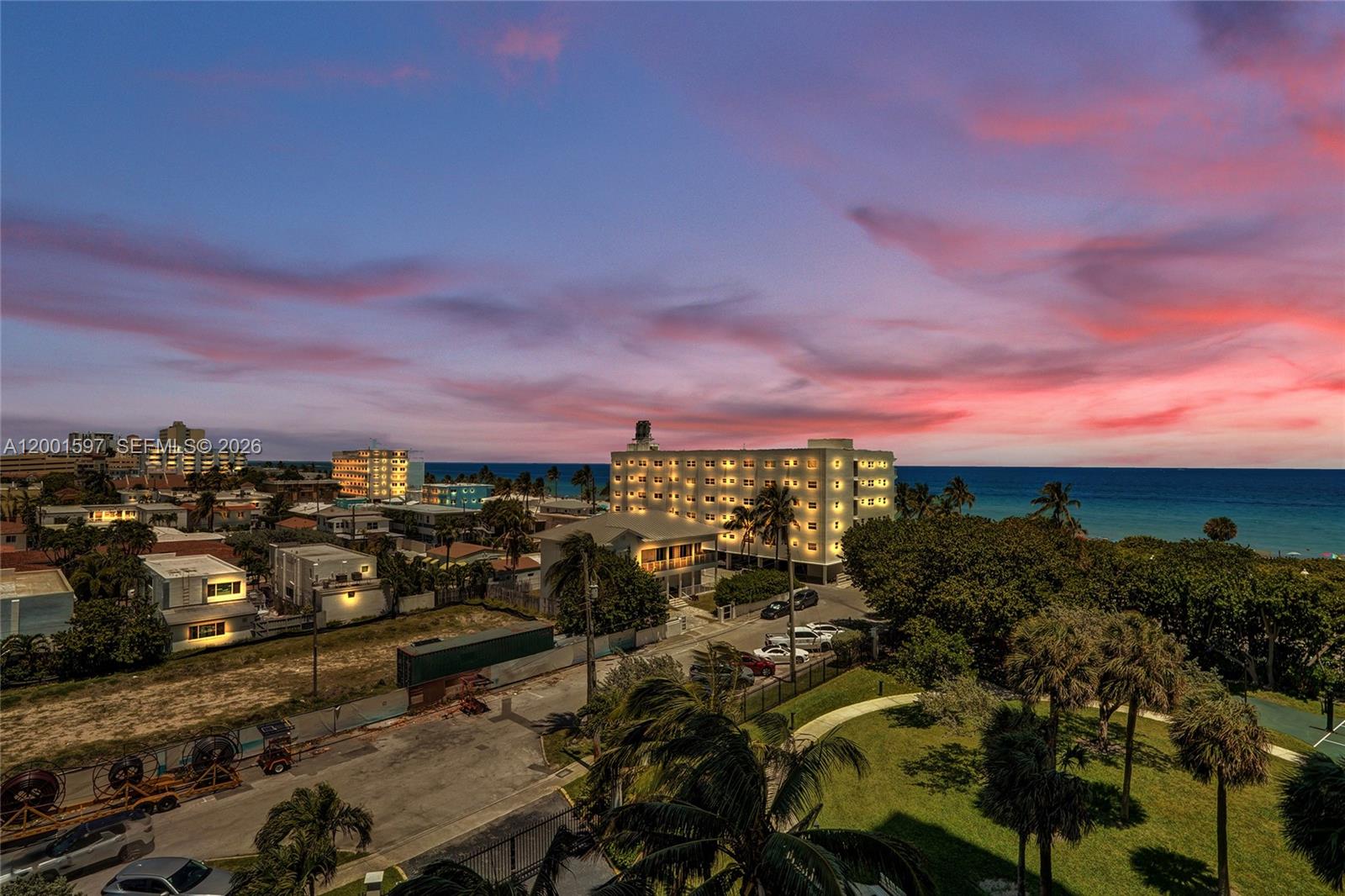 1201 S Ocean Drive 604N, Hollywood, FL 33019, Hollywood