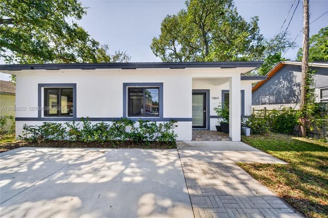 1864 NW 84th Street, Christie Lawns, Miami, FL