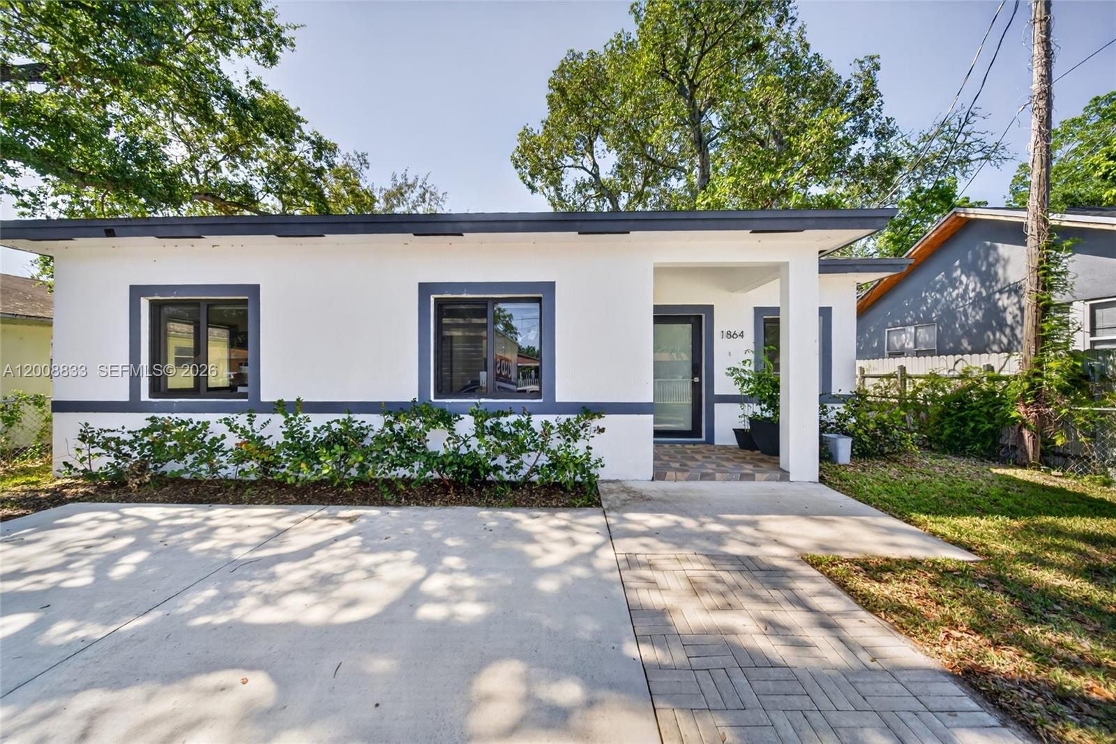 1864 NW 84th Street, Miami, FL 33147, Miami