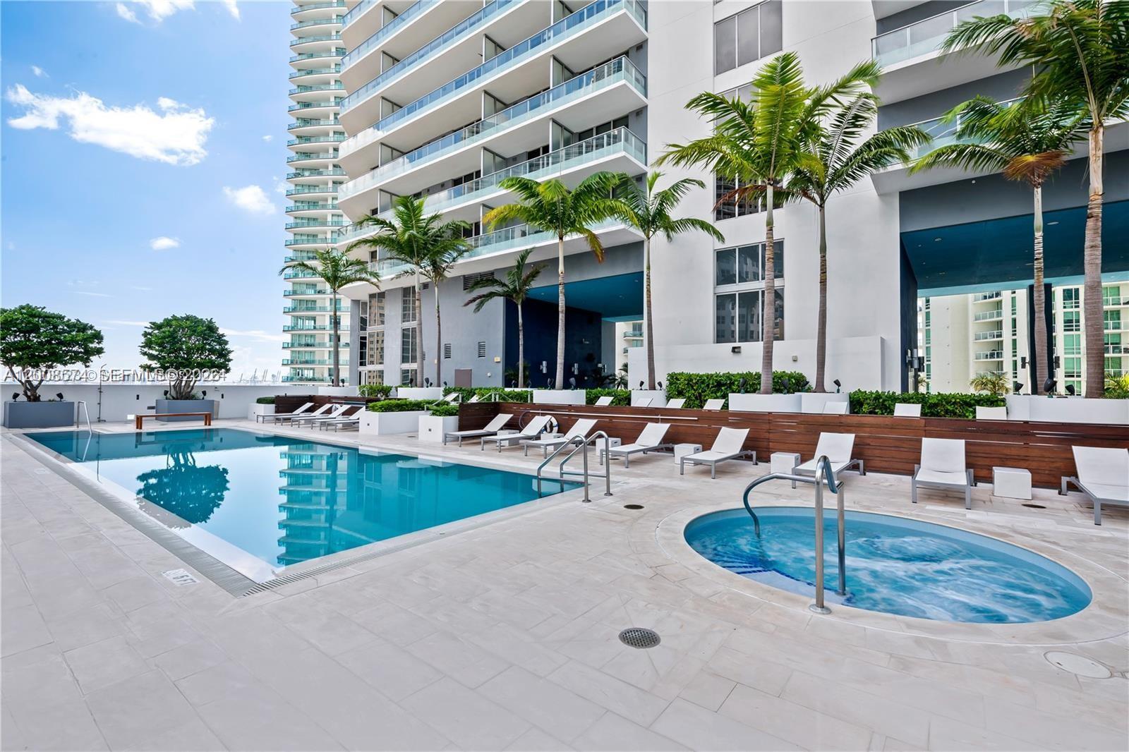 1300 Brickell Bay Drive 807, Miami, FL 33131, Miami