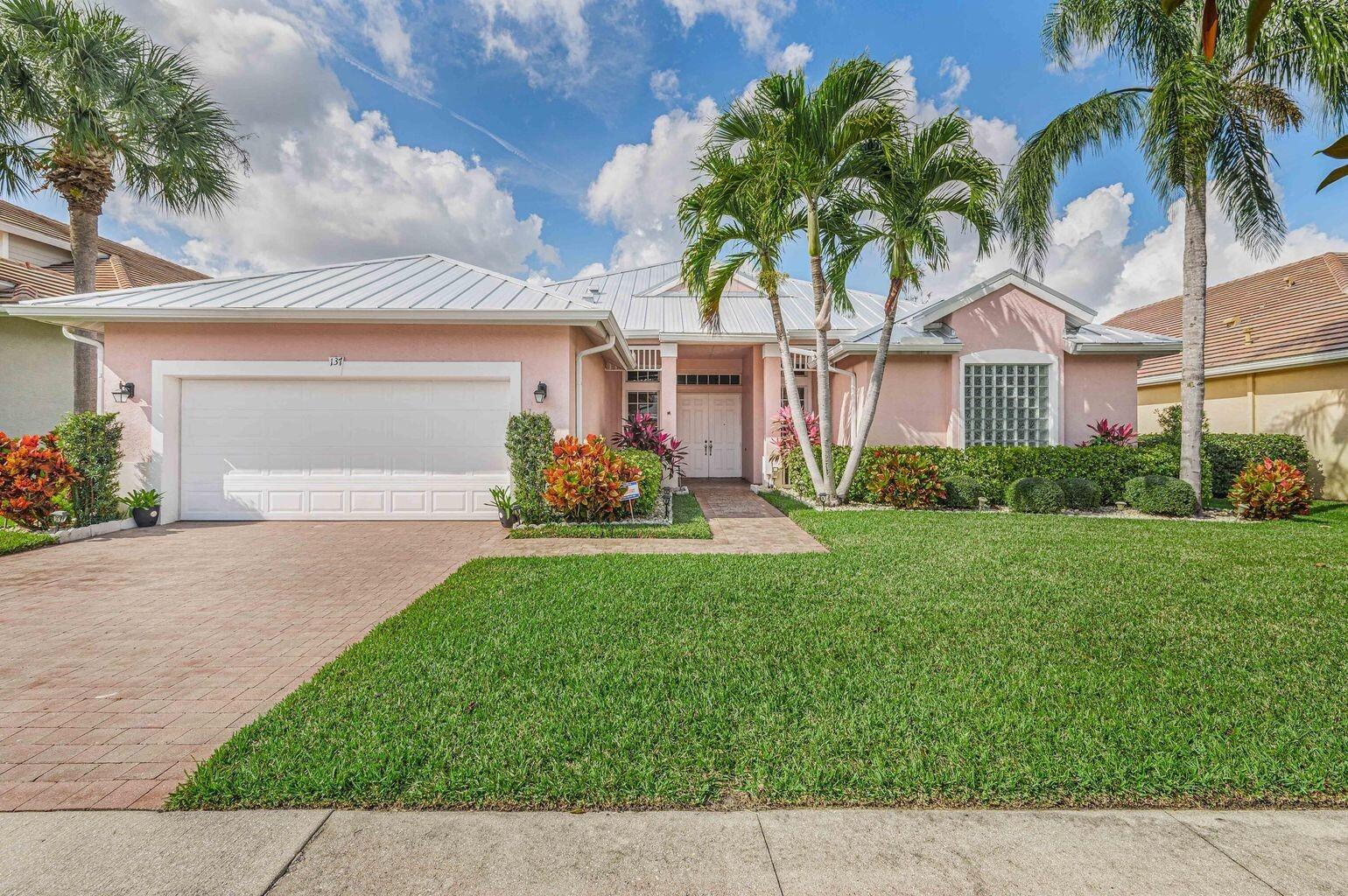 137 NW Magnolia Lakes Boulevard, Port St. Lucie, FL 34986, Port St Lucie