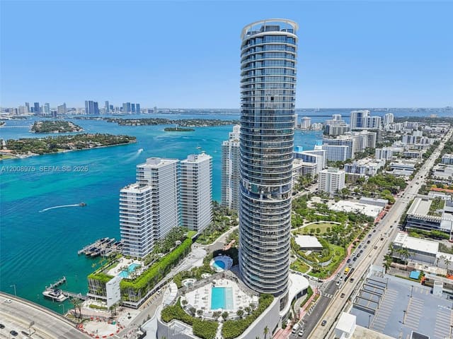 500 Alton Road 3004, Five Park, Miami Beach, FL