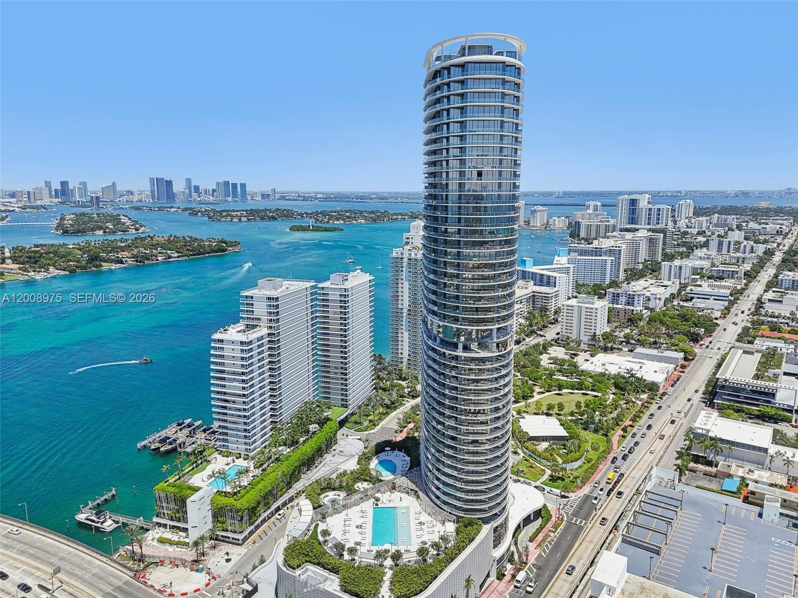 500 Alton Road 3004, Miami Beach, FL 33139, Miami Beach