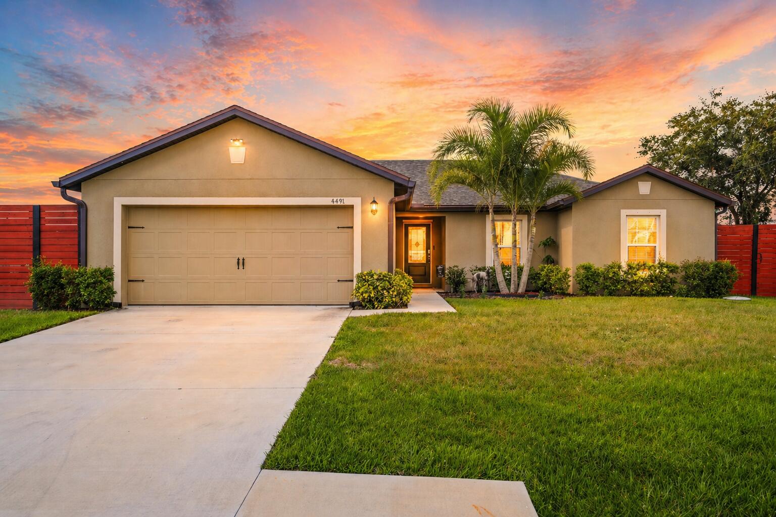 4491 NW Alsace Avenue, Port St. Lucie, FL 34983, Port St Lucie