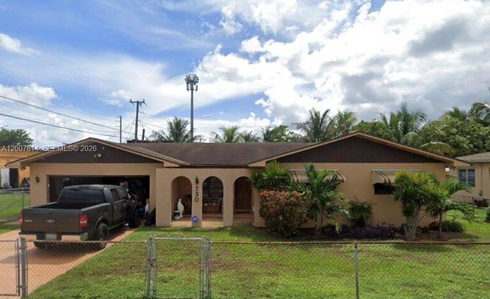 730 NW 138th Street, Miami, FL 33168, Miami