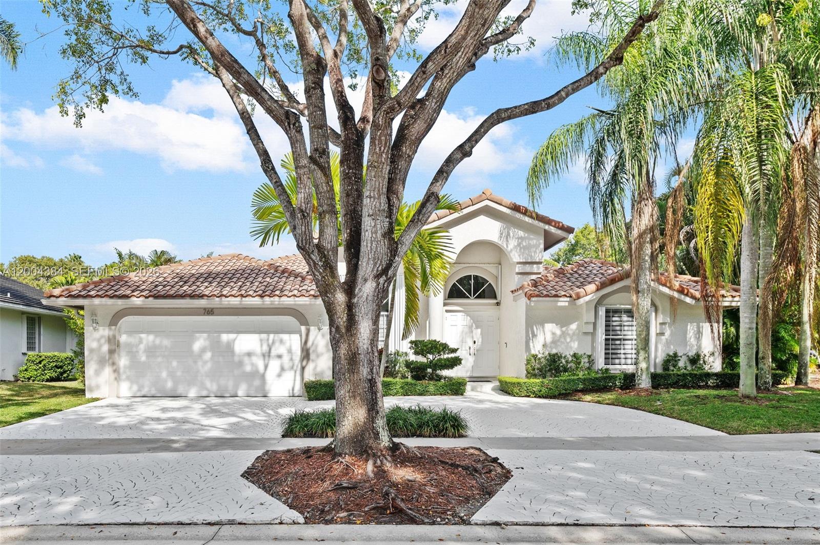 765 Bayside Lane, Weston, FL 33326, Weston