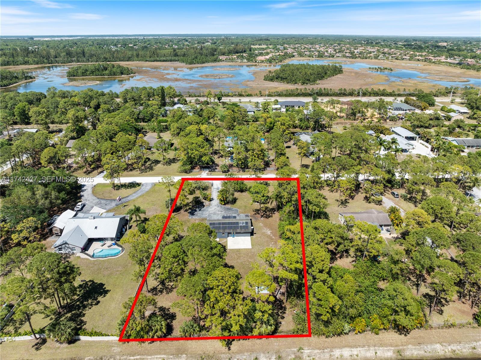 11448 N 68th St Street N, The Acreage, FL 33412, The Acreage