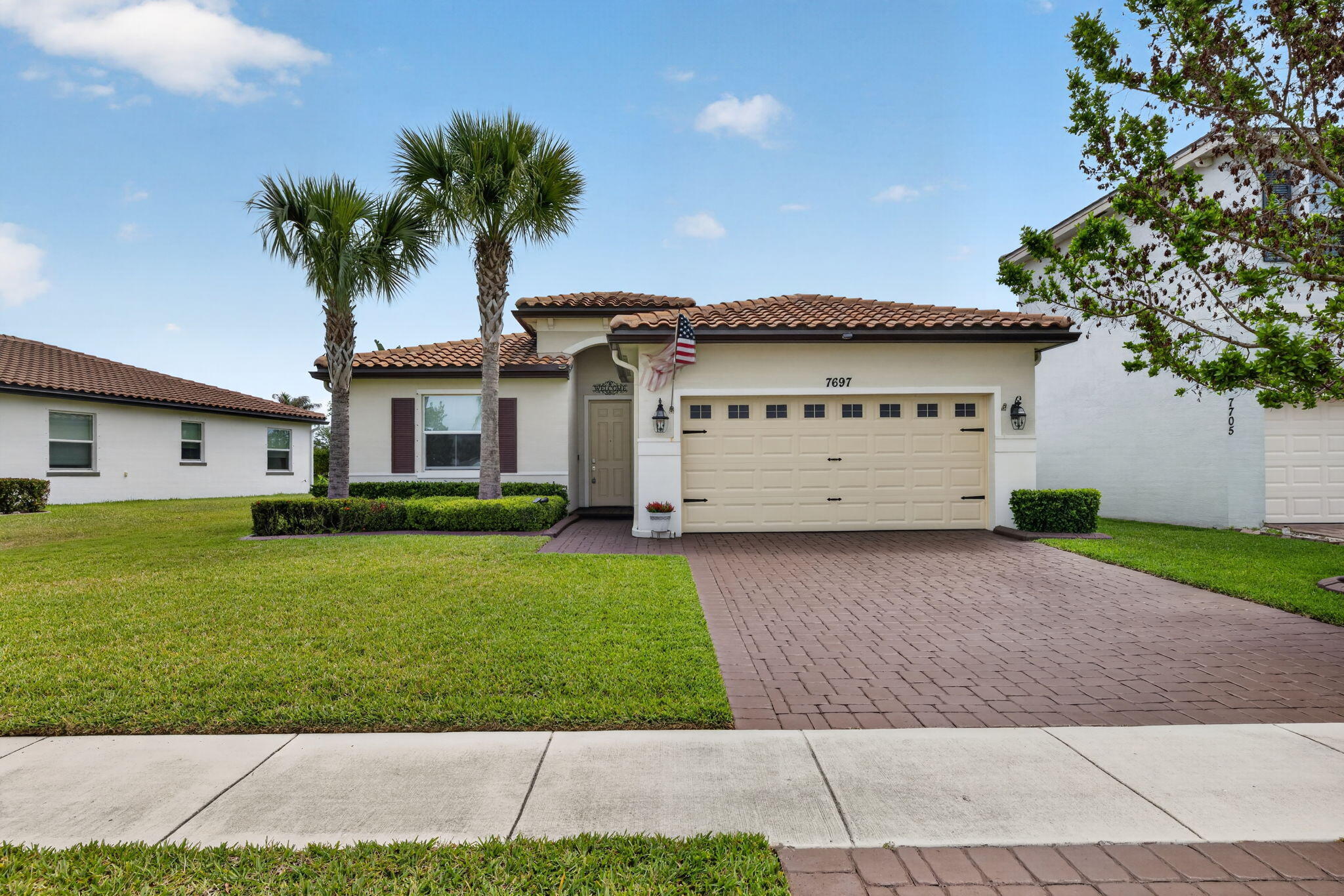 7697 NW Greenbank Circle, Port St. Lucie, FL 34987, Port St Lucie
