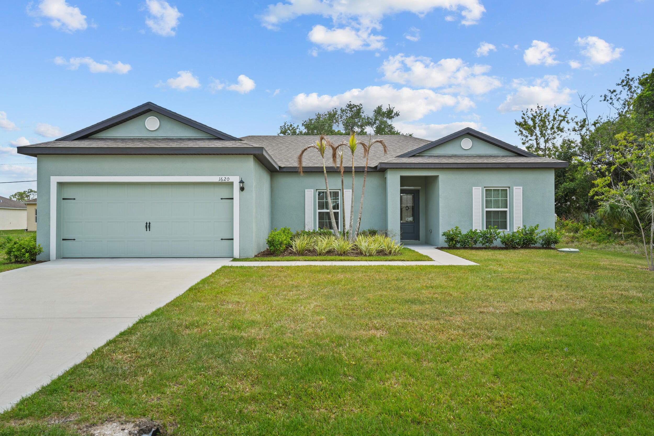 1620 SW Escobar Lane, Port St. Lucie, FL 34953, Port St Lucie