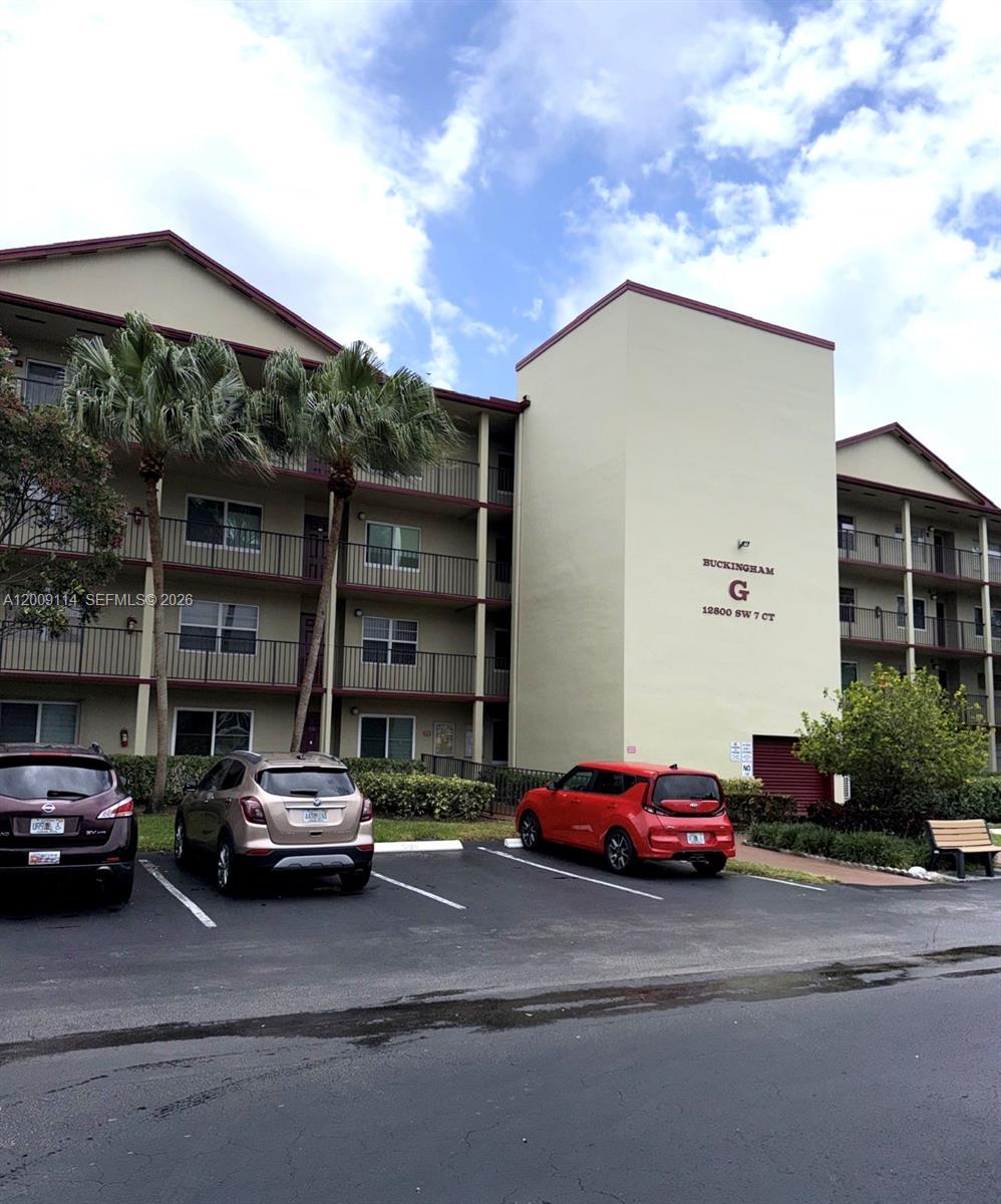 12800 SW 7th Court 102G, Pembroke Pines, FL 33027, Pembroke Pines
