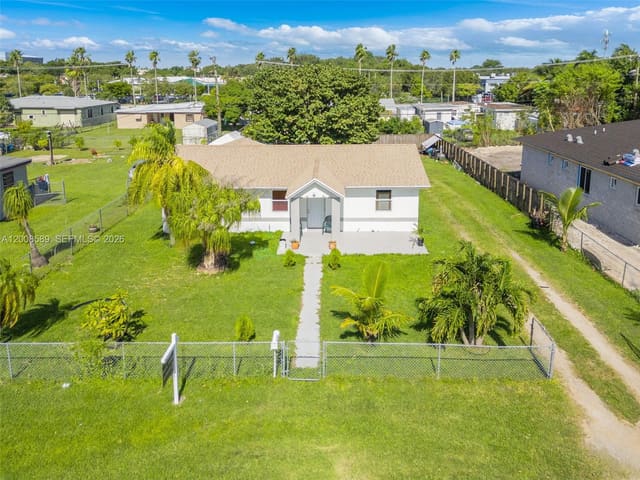 10755 SW 217th Street, sold in Victory Gardens, Miami, FL