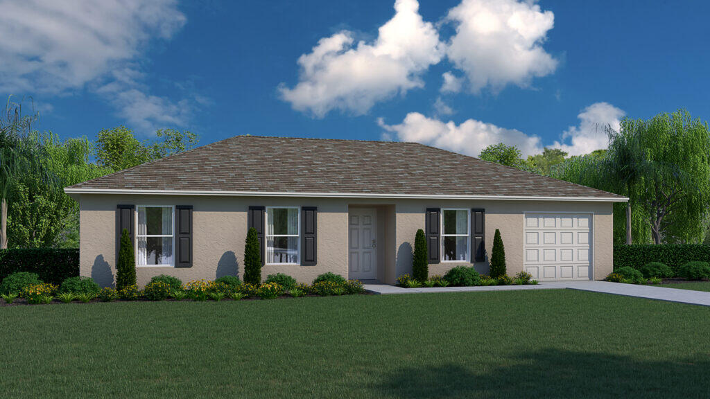 902 SW Mccracken Avenue, Port St. Lucie, FL 34953, Port St Lucie
