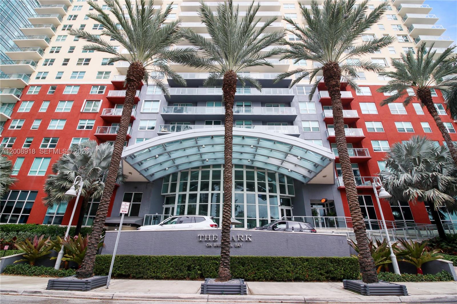 1155 S Brickell Bay Drive 805, Miami, FL 33131, Miami