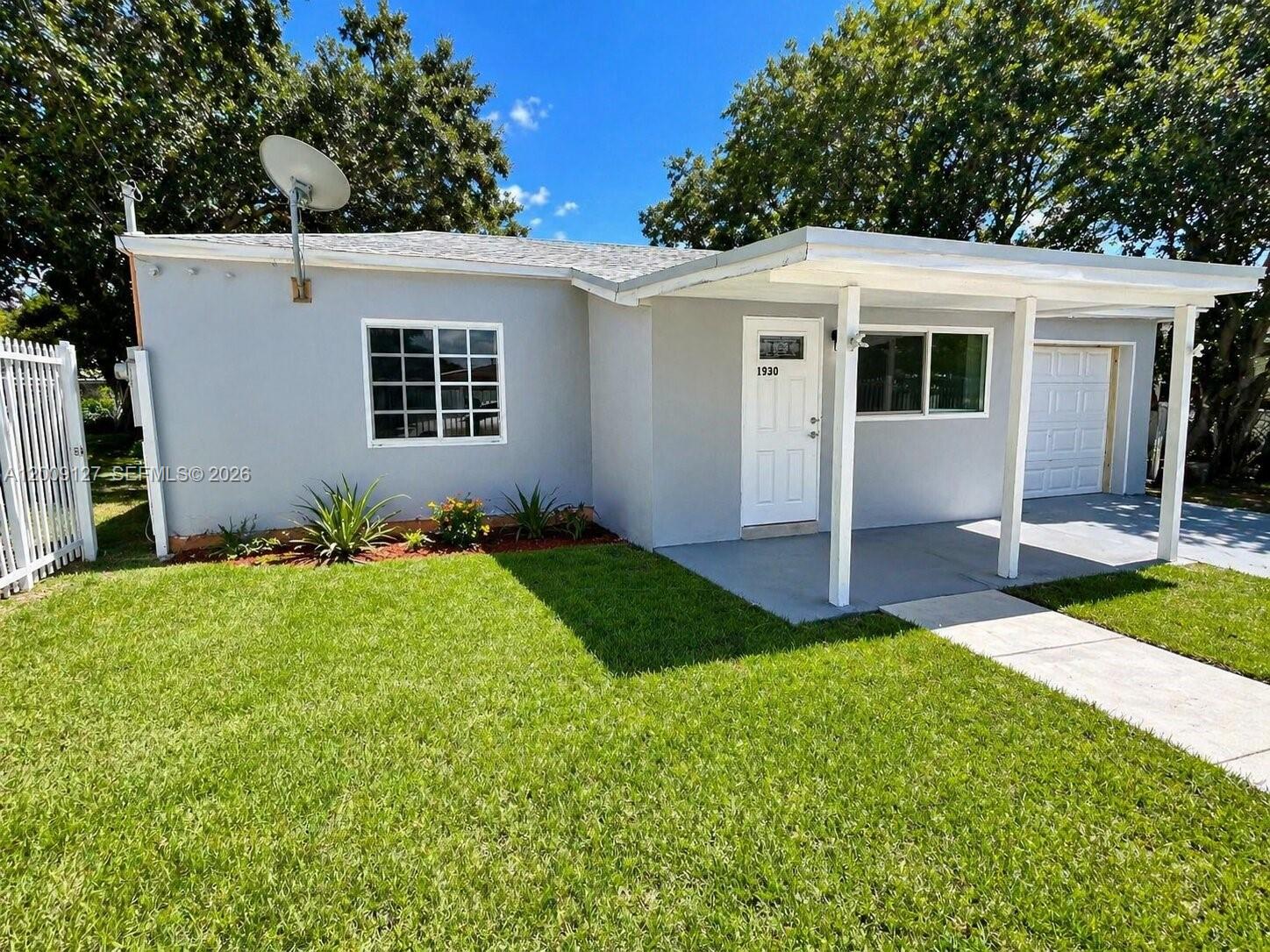 1930 NW 87th Street, Miami, FL 33147, Miami