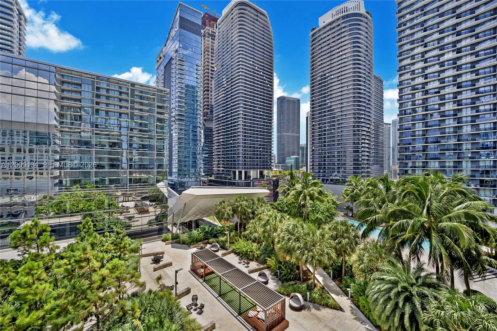 88 SW 7th Street 1009, Miami, FL 33130, Miami