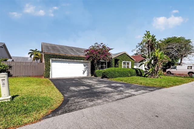 13336 SW 113th Court, sold in Edgewater Park, Miami, FL