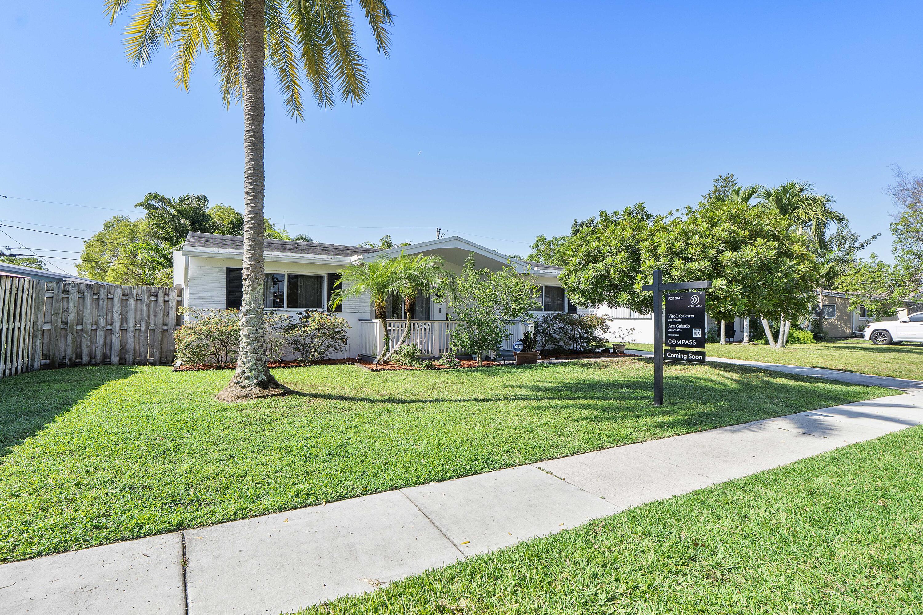 3410 SW 13th Court, Fort Lauderdale, FL 33312, Fort Lauderdale