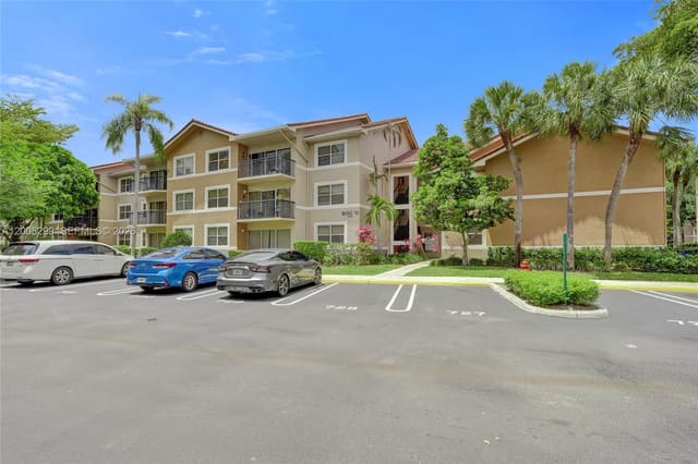 8721 Wiles Road 101, sold in Edgewater Condo, Coral Springs, FL