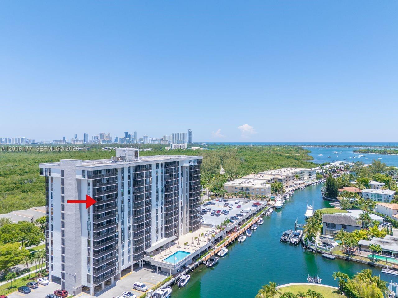 2500 NE 135th Street C1011, North Miami, FL 33181, North Miami