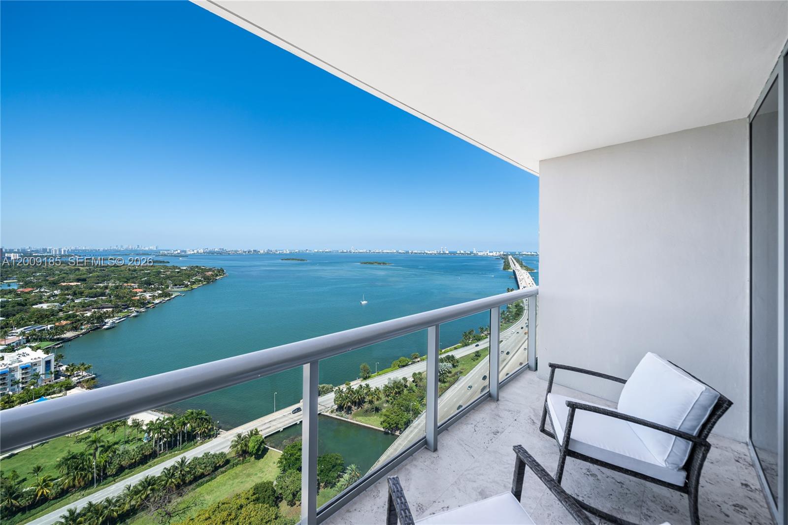 601 NE 36th Street 2908, Miami, FL 33137, Miami