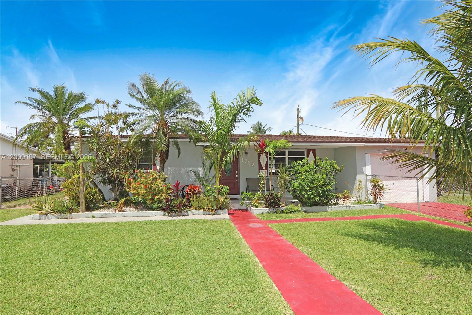 1762 NW 8th Avenue, Homestead, FL 33030, Homestead