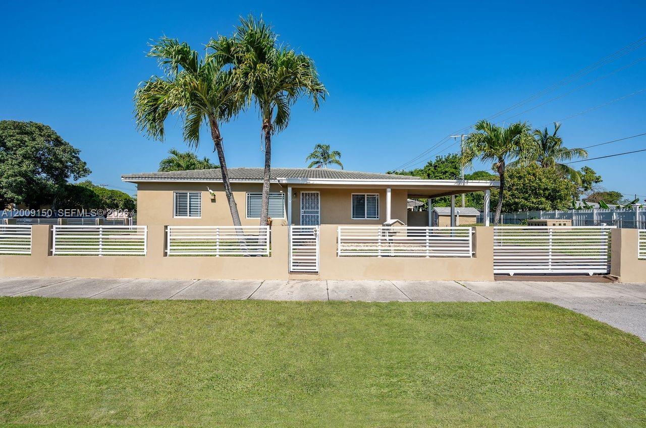 8200 NW 31st Avenue, Miami, FL 33147, Miami