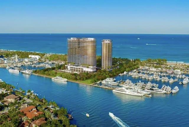 801 Seabreeze Boulevard Ph 2302, Fort Lauderdale, FL 33316